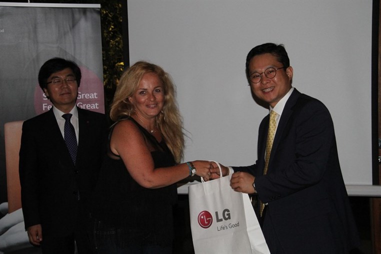 LG G4 Media Iftar 